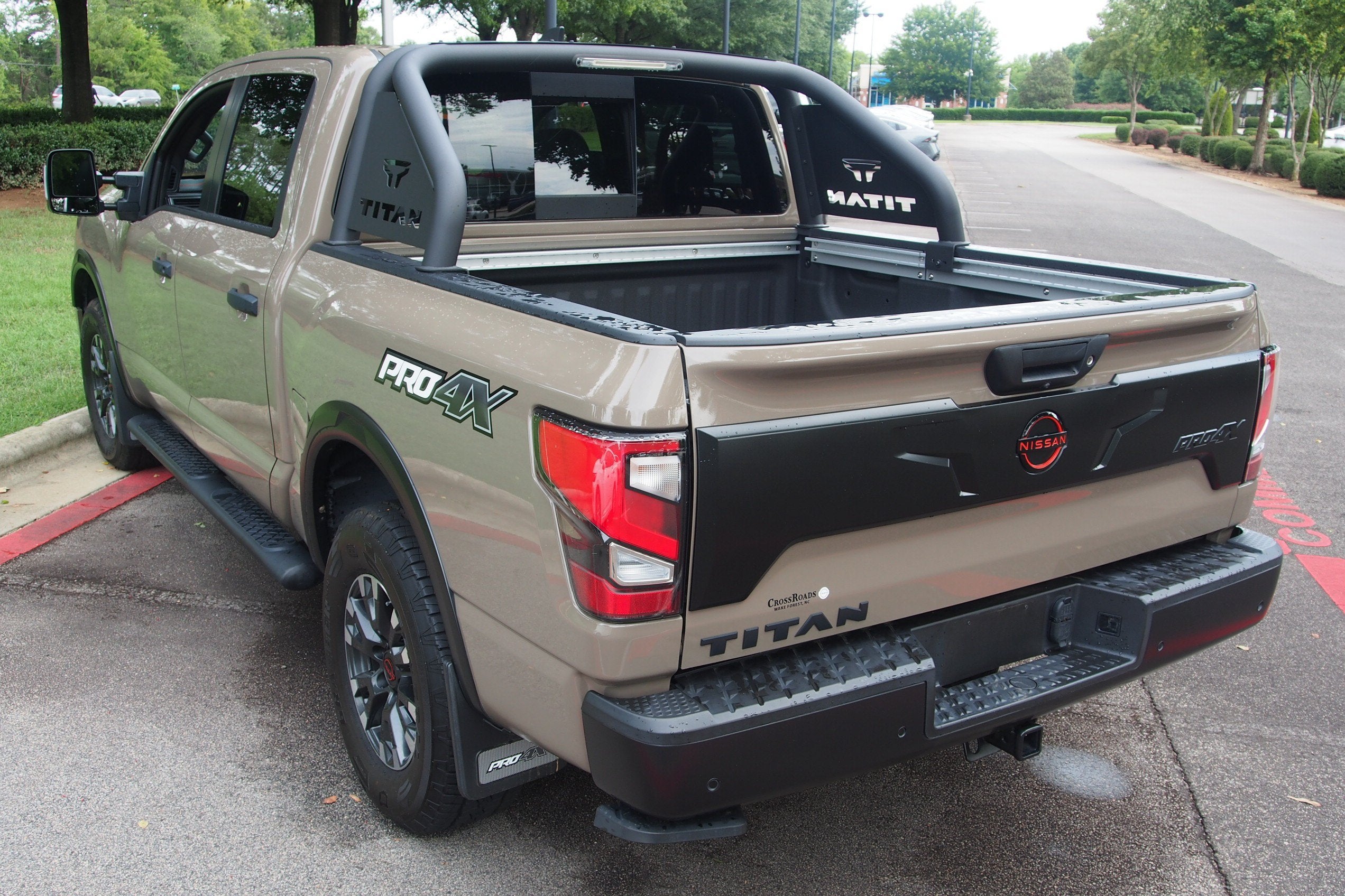 2024 Nissan Titan PRO-4X