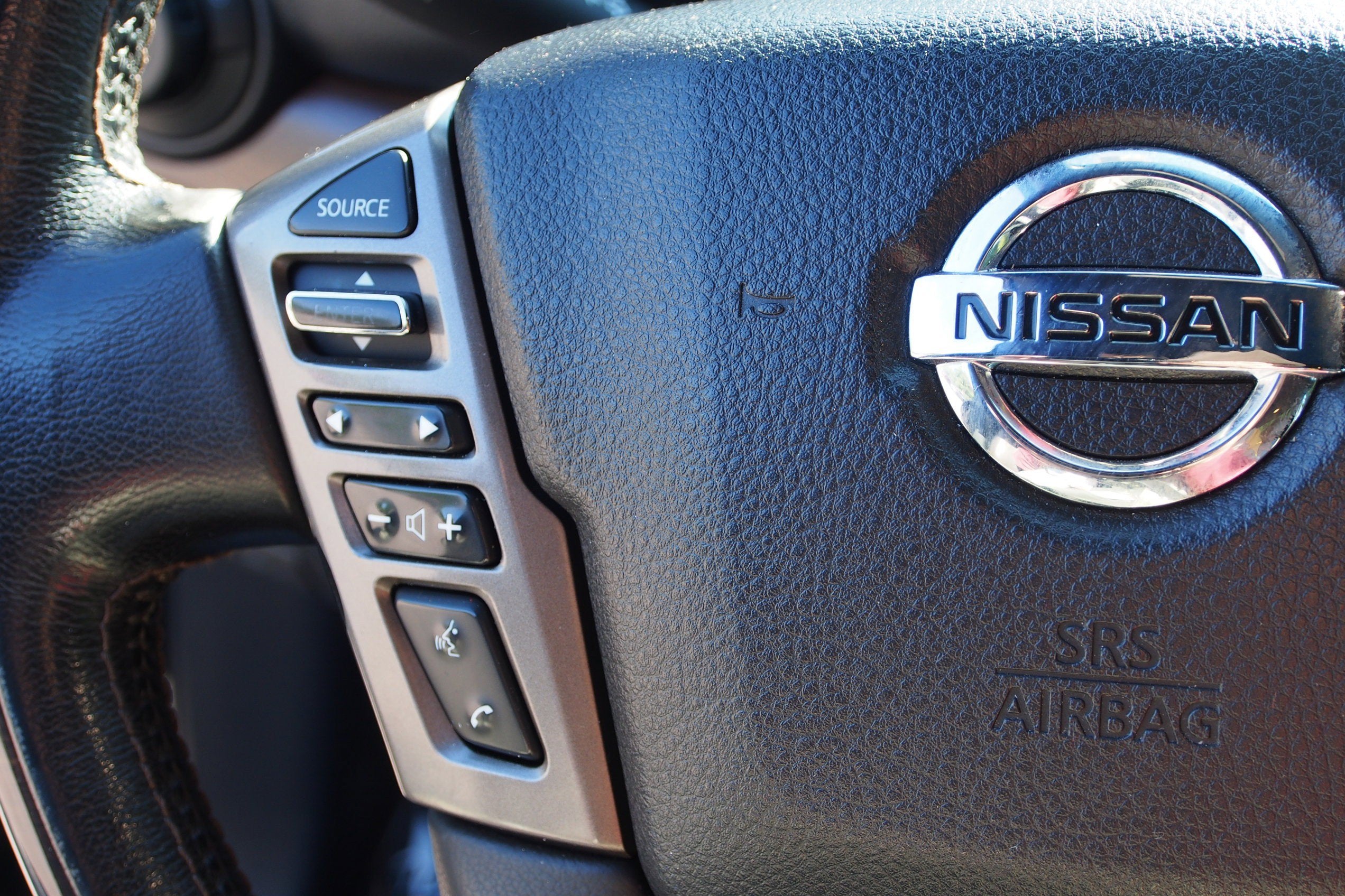 2021 Nissan Titan Platinum Reserve