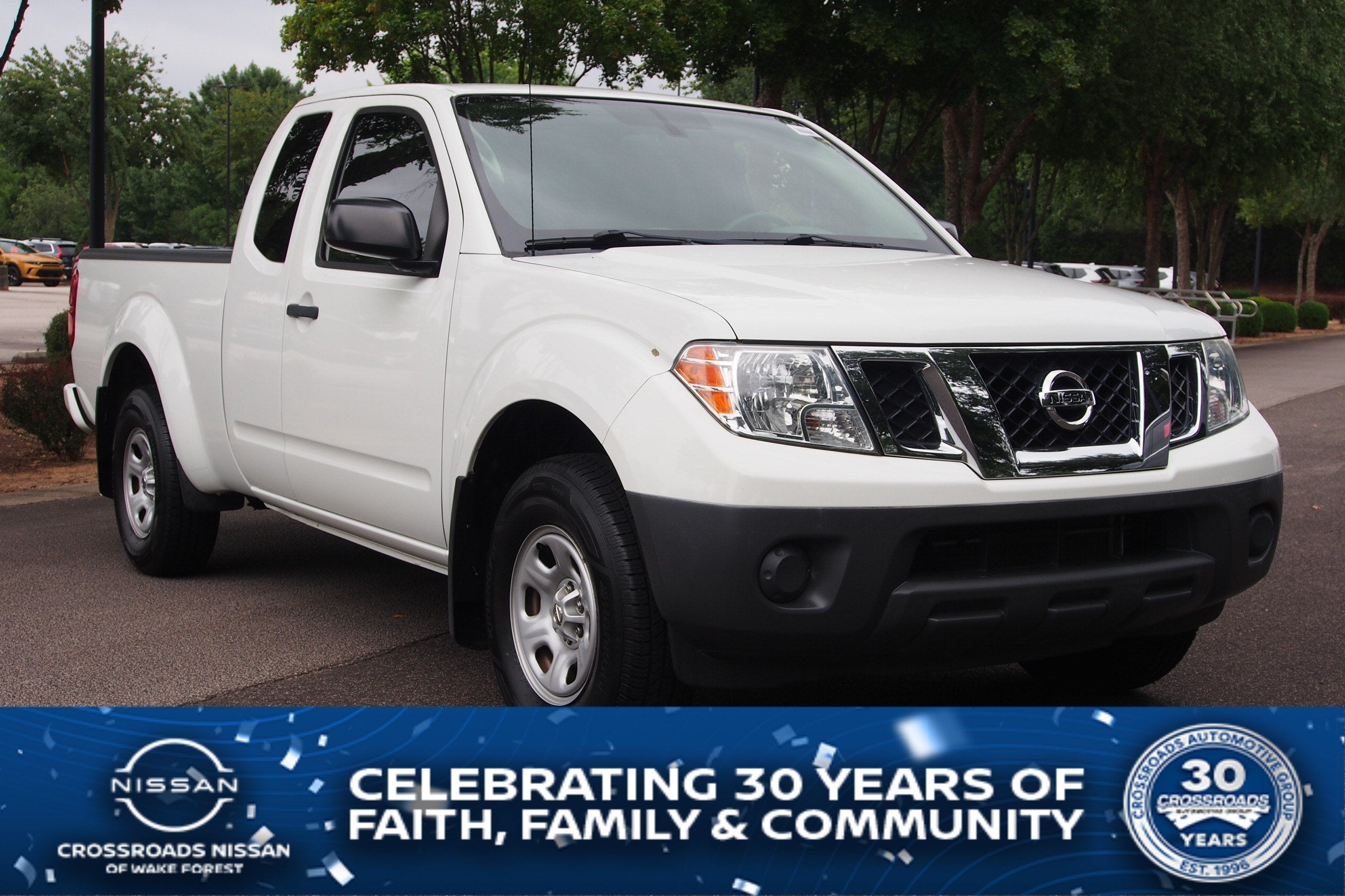 2018 Nissan Frontier S