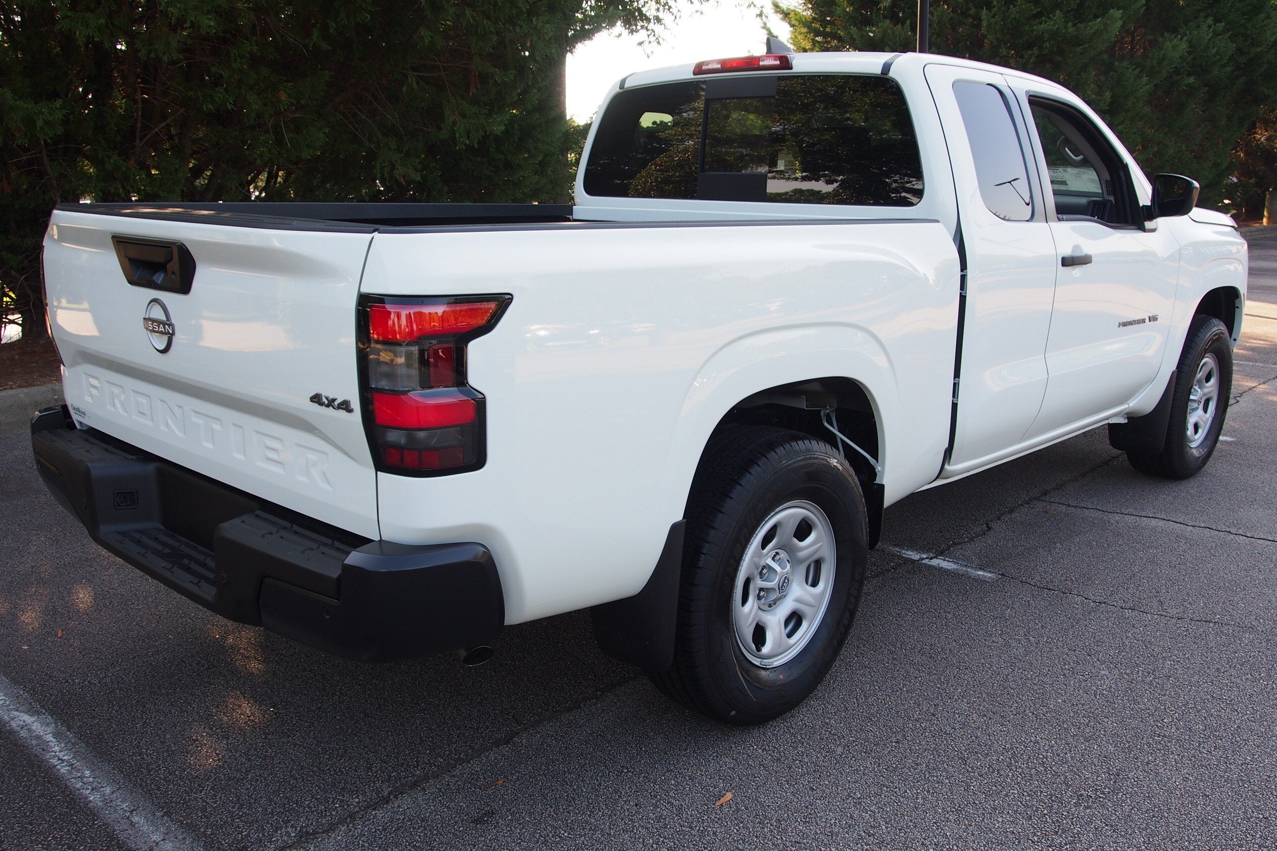 2027 Nissan Frontier S