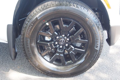 2027 Nissan Frontier SV