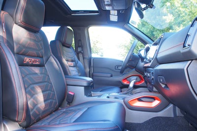 2027 Nissan Frontier PRO-4X