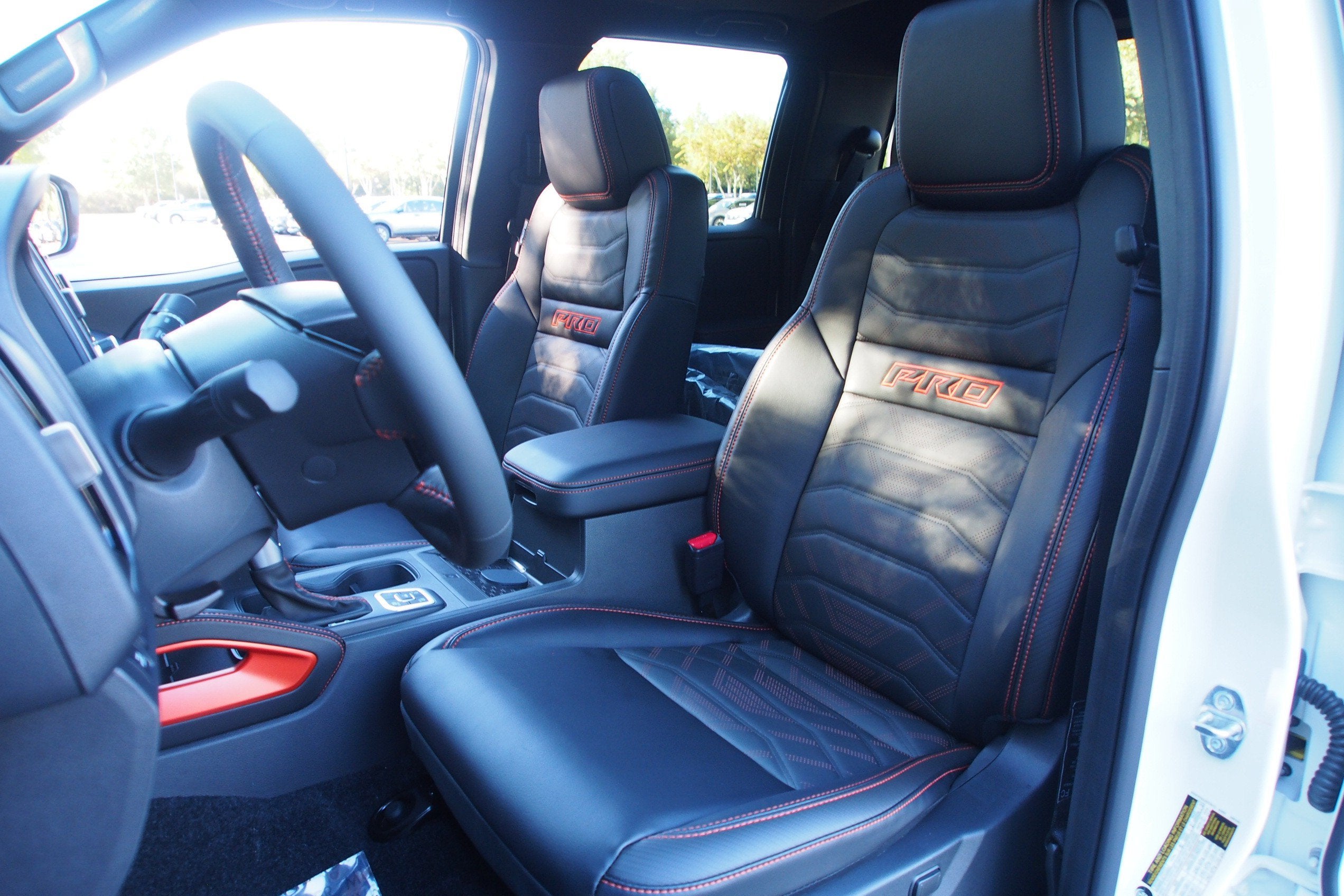 2027 Nissan Frontier PRO-4X