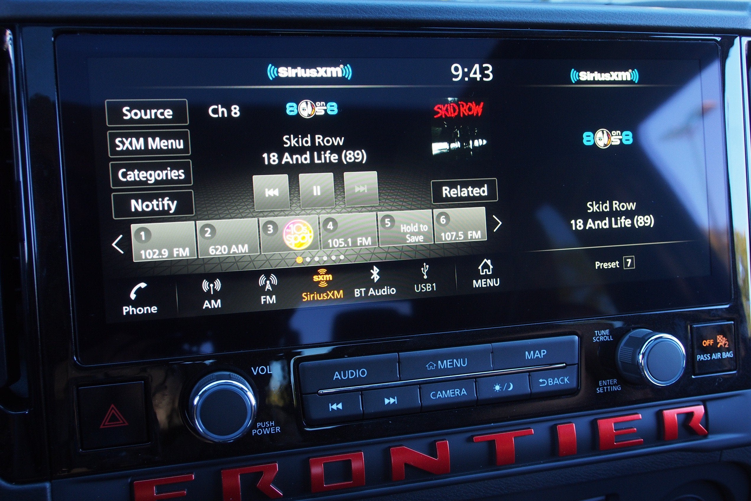 2027 Nissan Frontier PRO-4X
