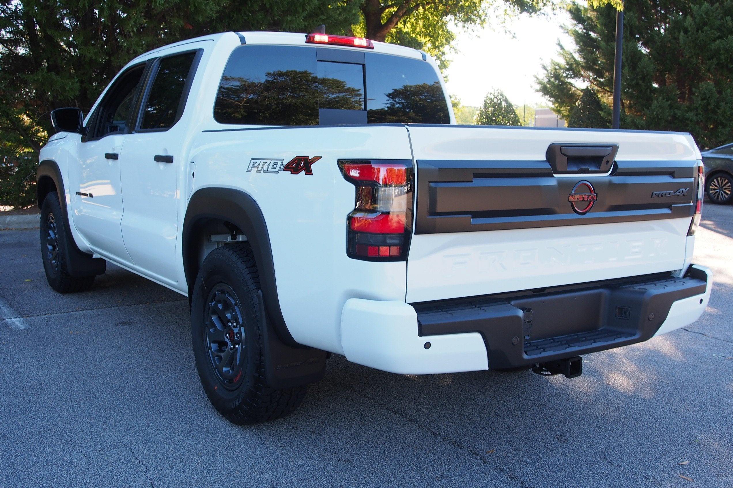 2027 Nissan Frontier PRO-4X