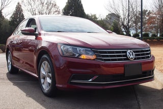 2018 Volkswagen Passat Base