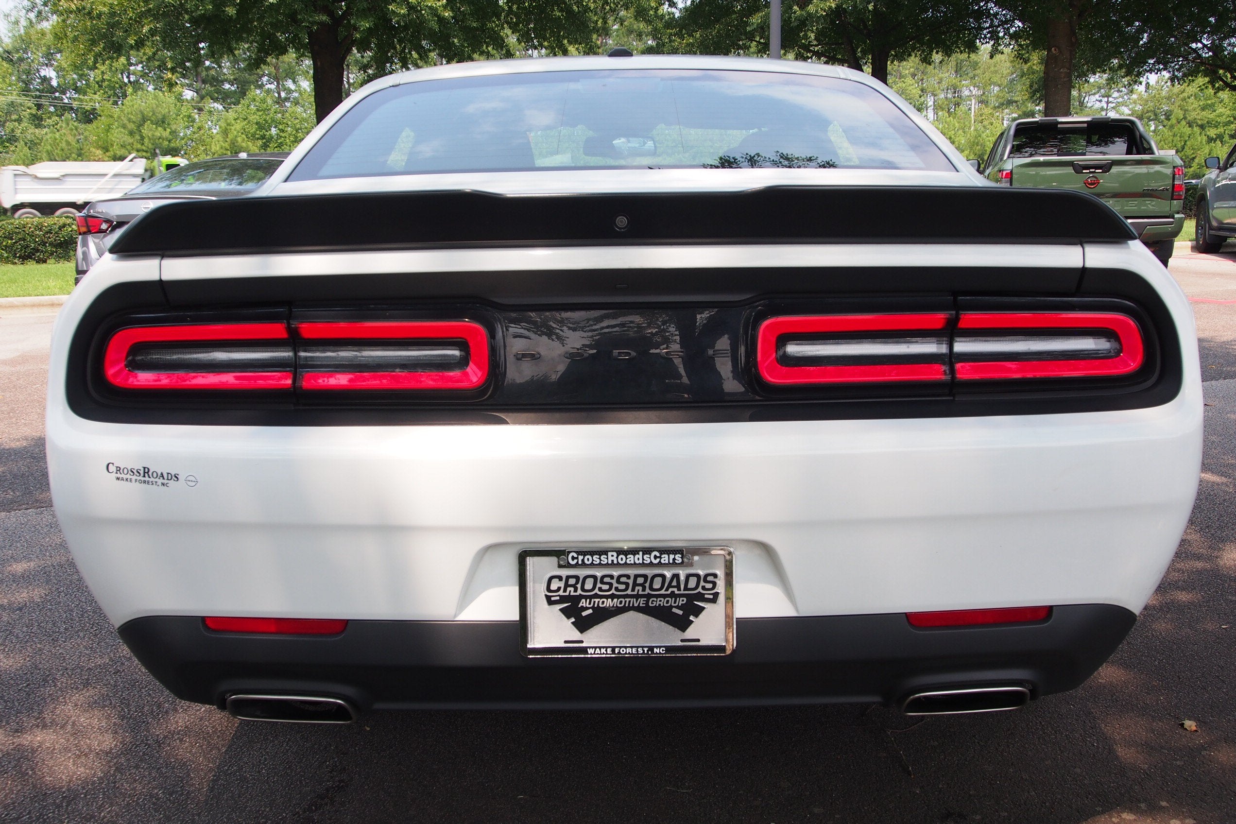 2023 Dodge Challenger SXT