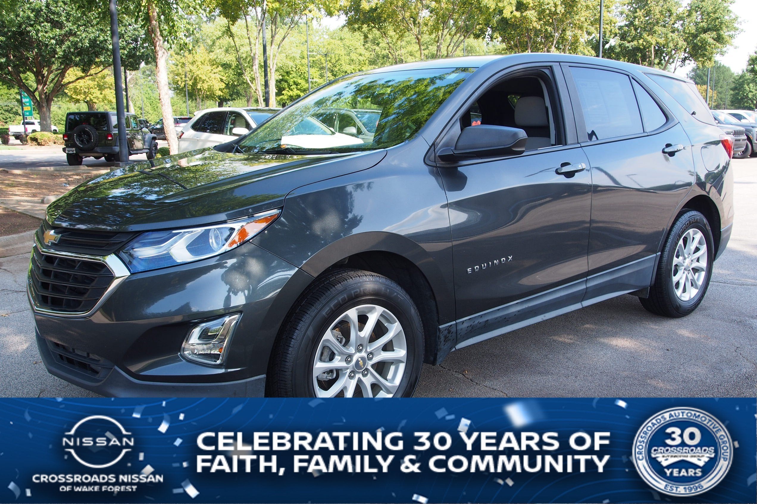 2021 Chevrolet Equinox LS