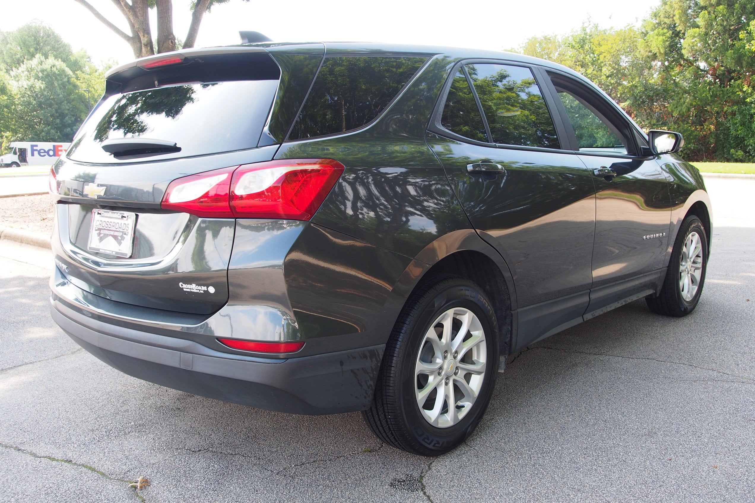 2021 Chevrolet Equinox LS