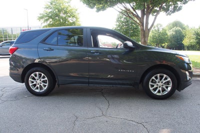 2021 Chevrolet Equinox LS