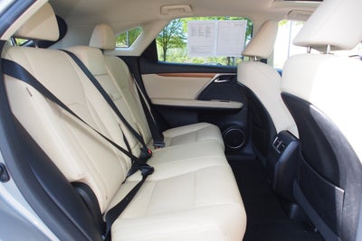 2022 Lexus RX RX 350