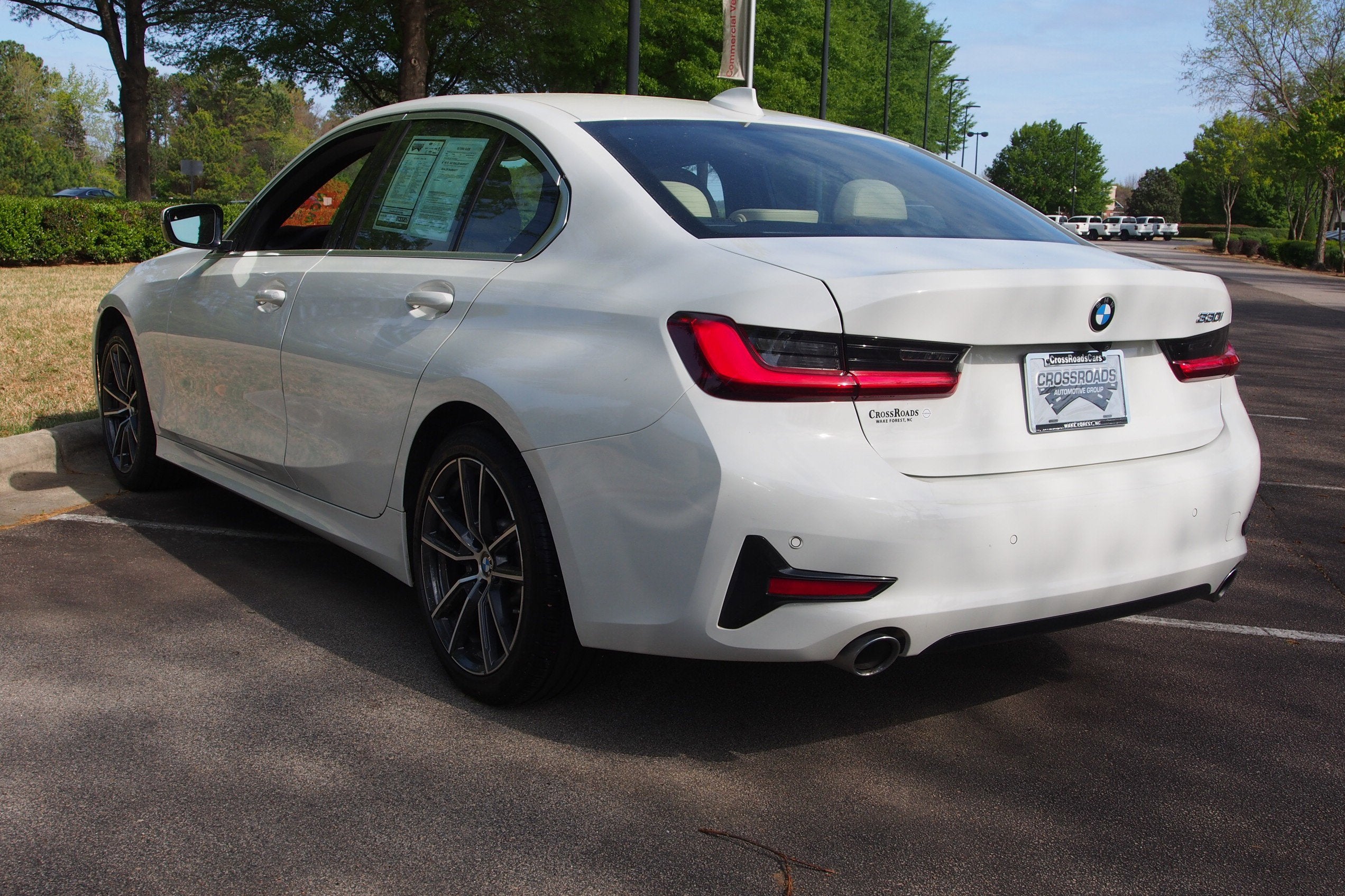2021 BMW 3 Series 330i
