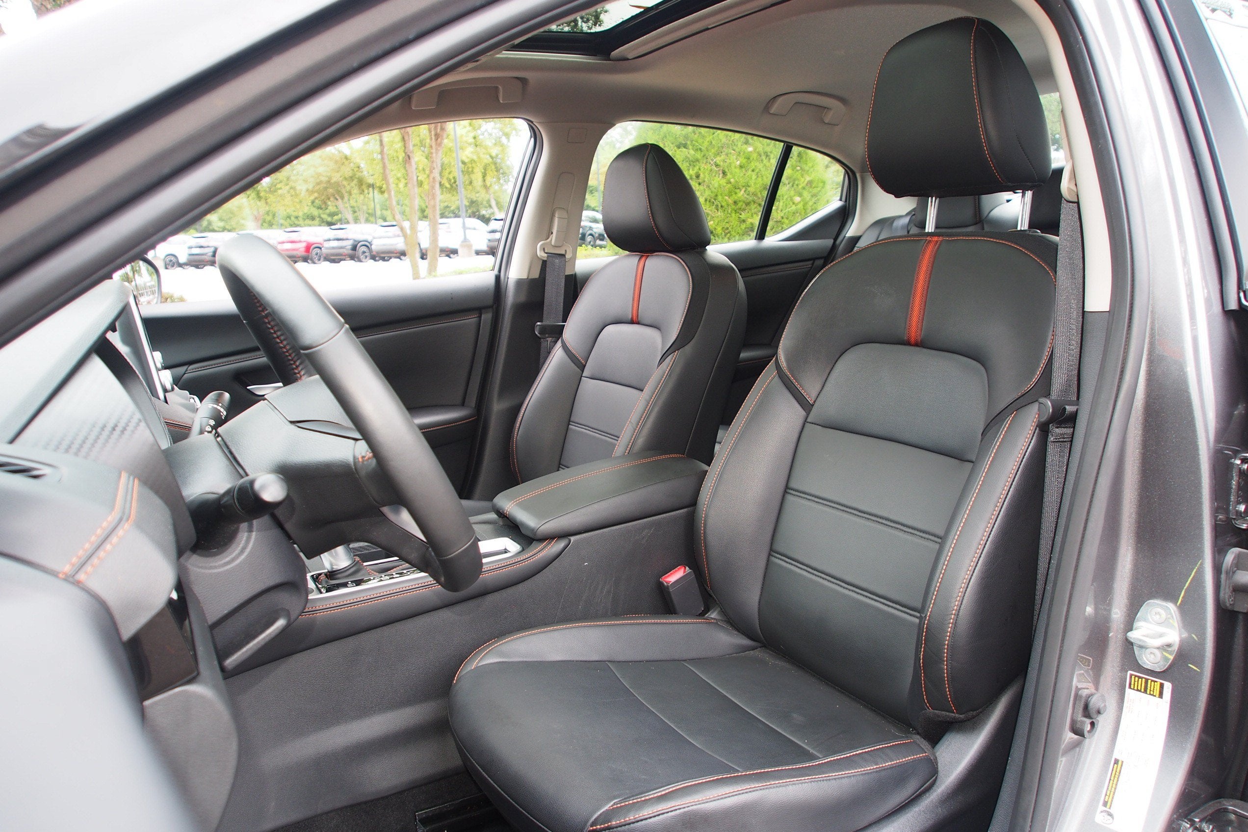 2023 Nissan Sentra SR