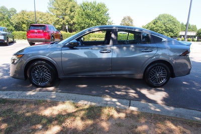 2027 Nissan Sentra SV