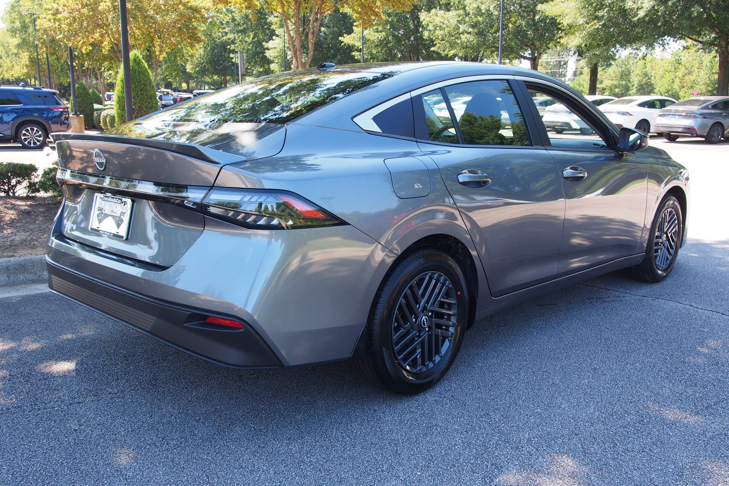 2027 Nissan Sentra SV