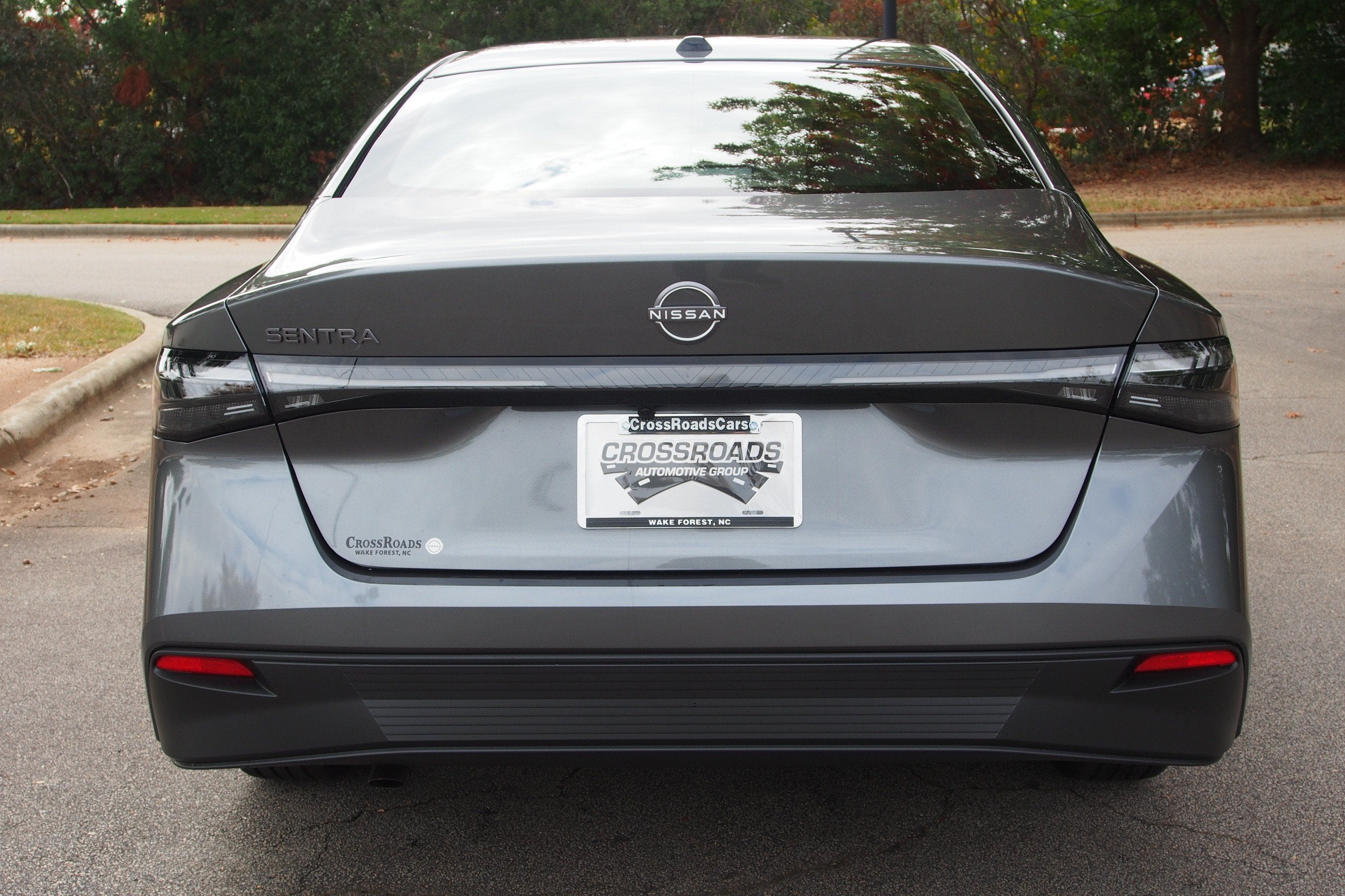 2027 Nissan Sentra SV