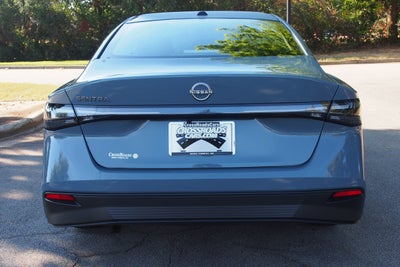 2027 Nissan Sentra SV
