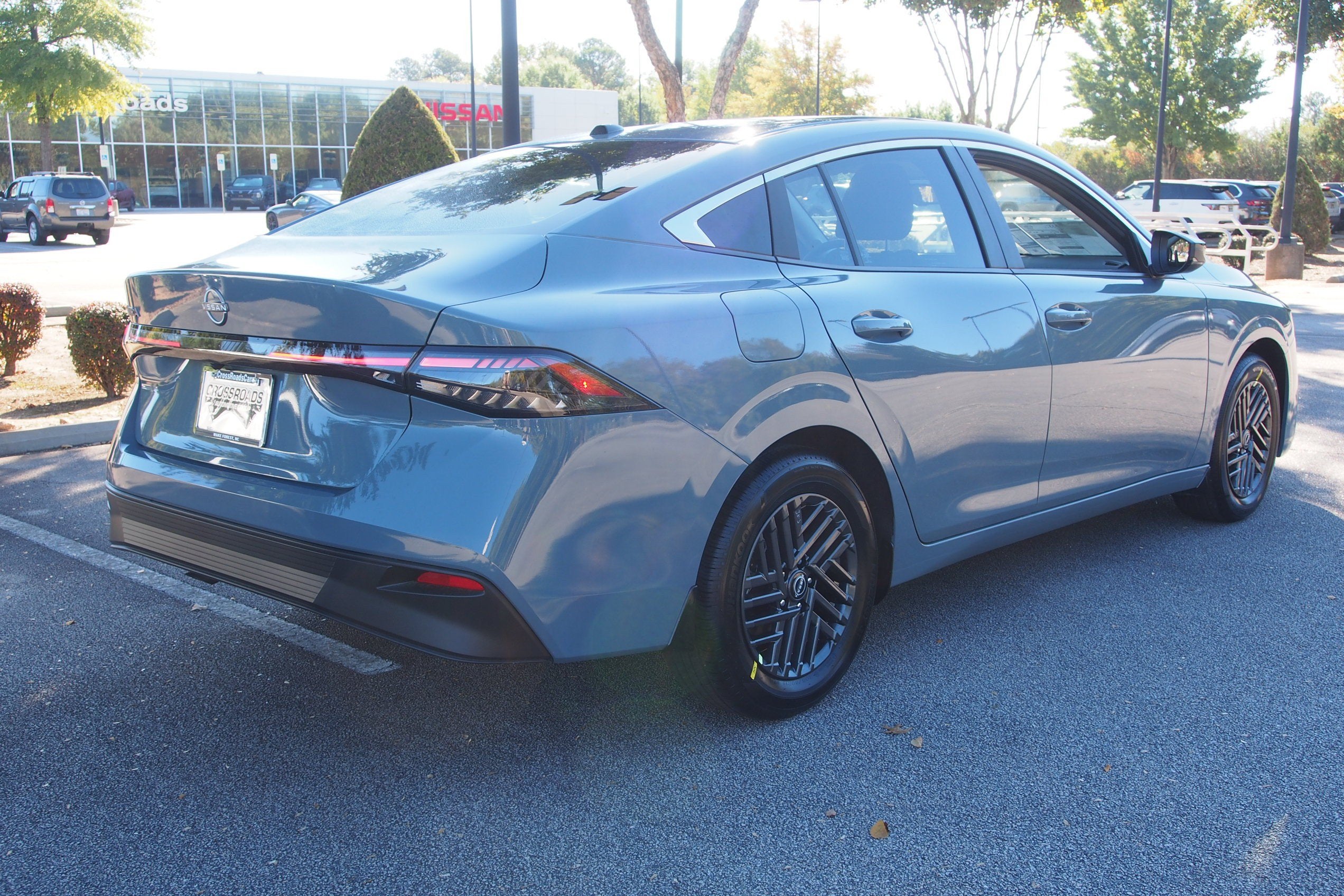 2027 Nissan Sentra SV