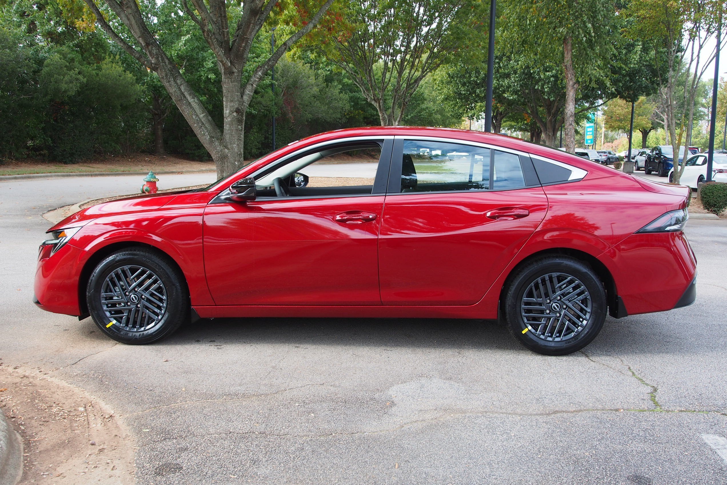 2027 Nissan Sentra SV