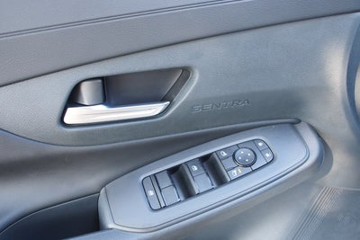 2027 Nissan Sentra SV
