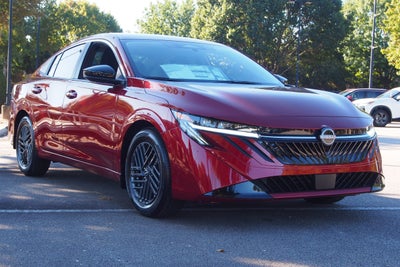2027 Nissan Sentra SV