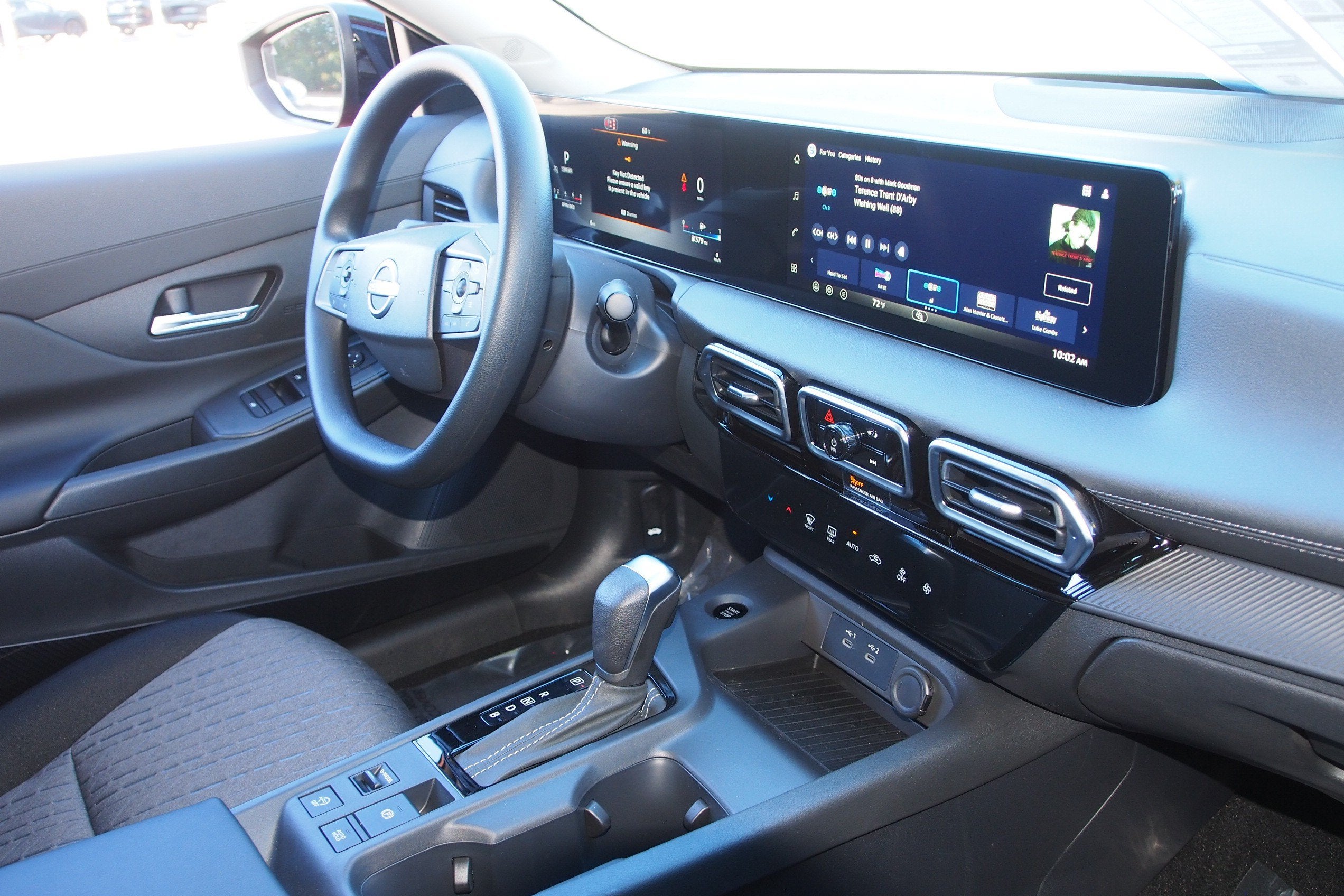 2027 Nissan Sentra SV