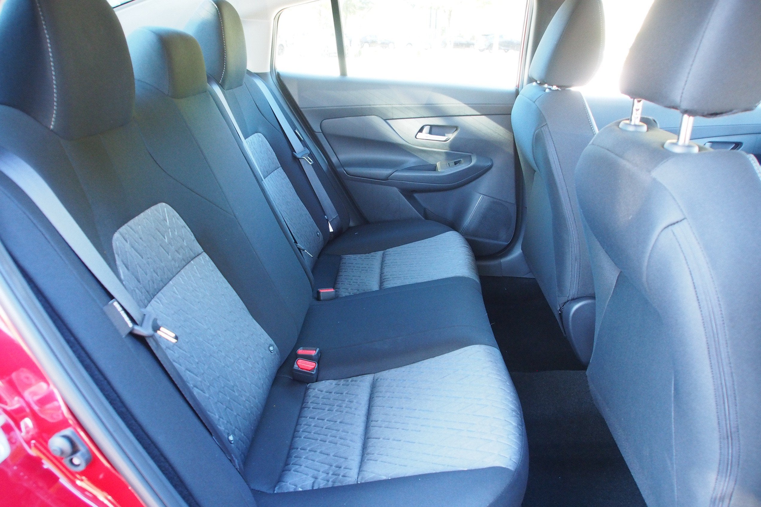 2027 Nissan Sentra SV
