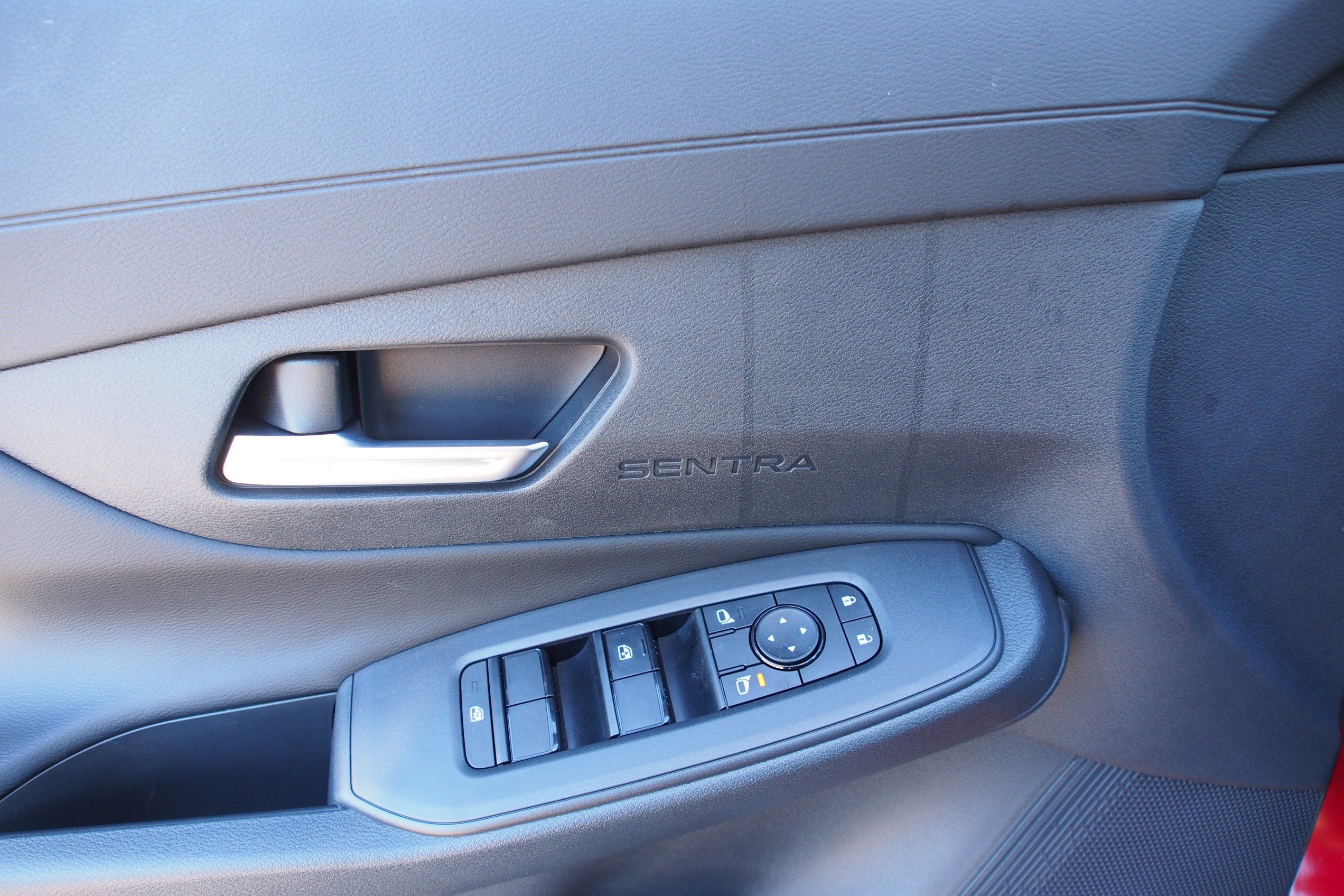 2027 Nissan Sentra SV