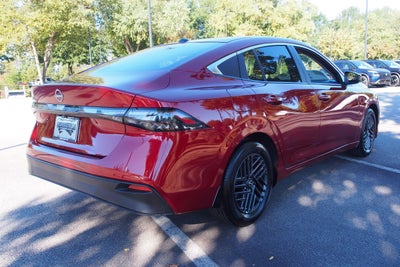 2027 Nissan Sentra SV