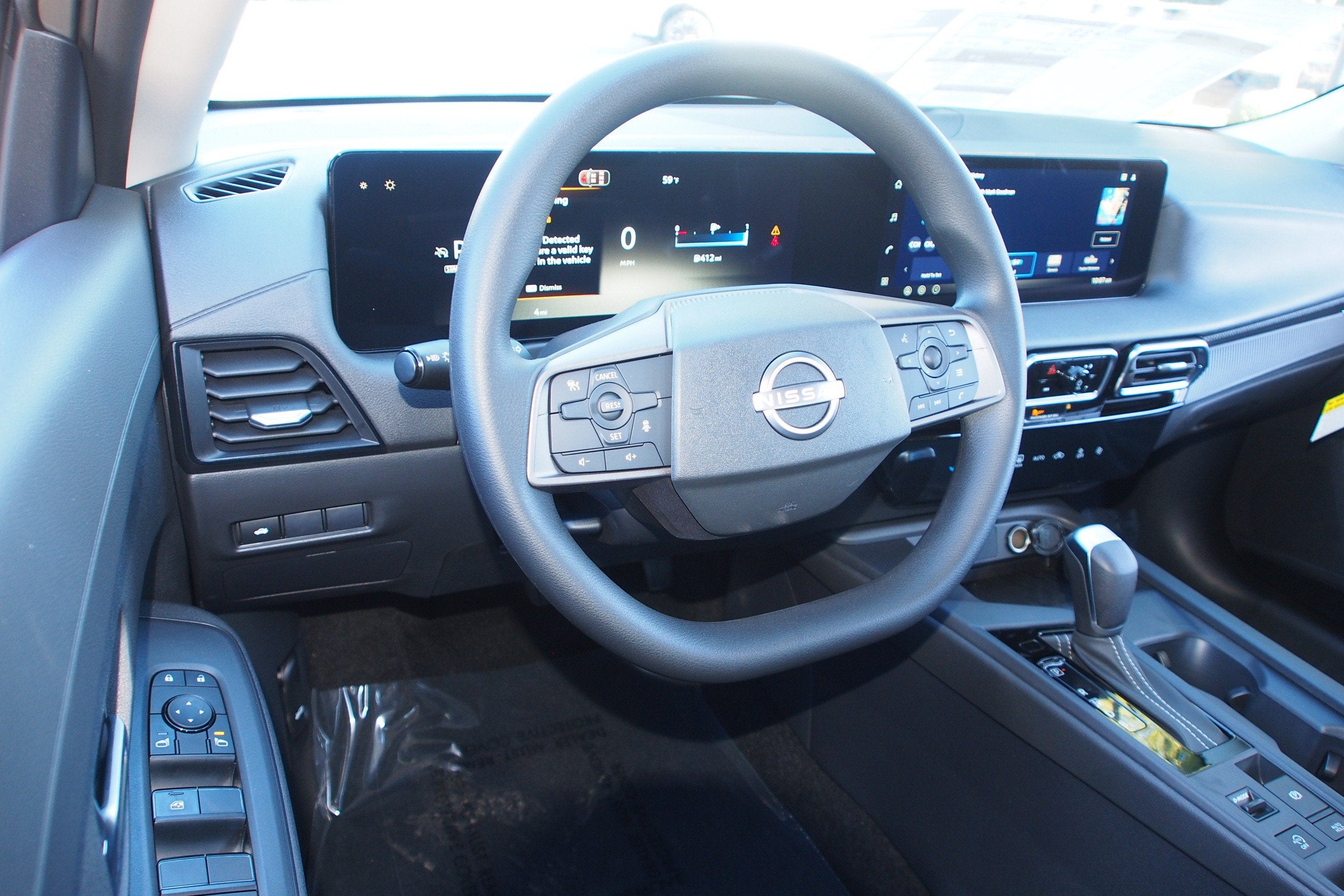 2027 Nissan Sentra SV