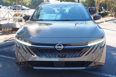 2027 Nissan Sentra SV