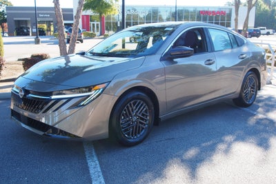 2027 Nissan Sentra SV