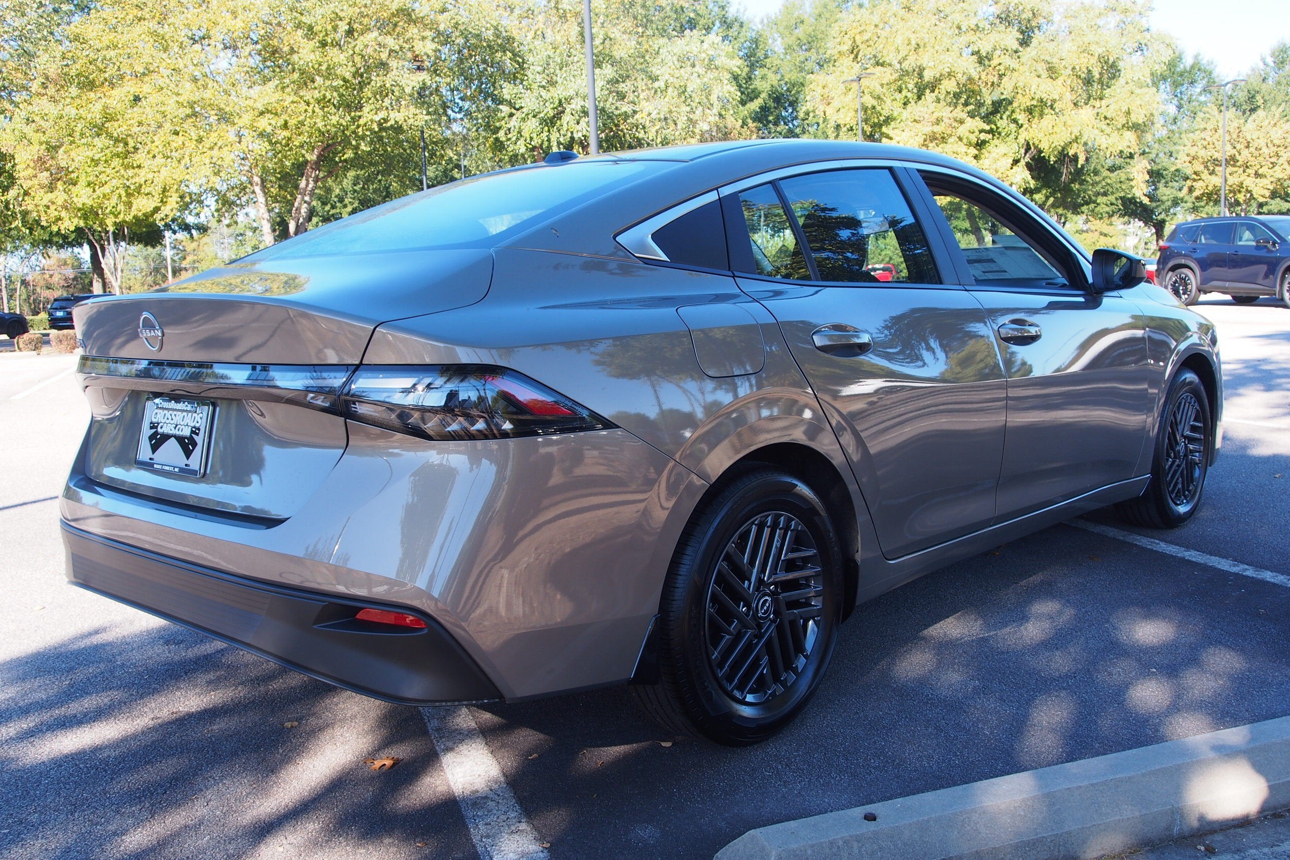 2027 Nissan Sentra SV