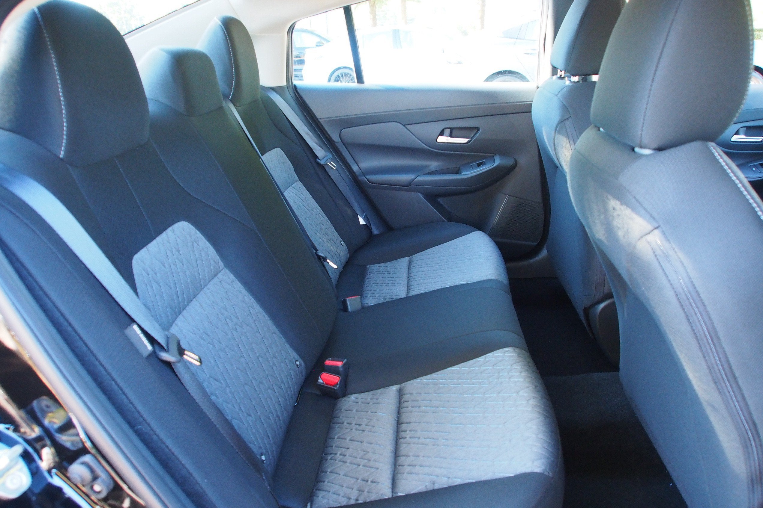 2027 Nissan Sentra SV