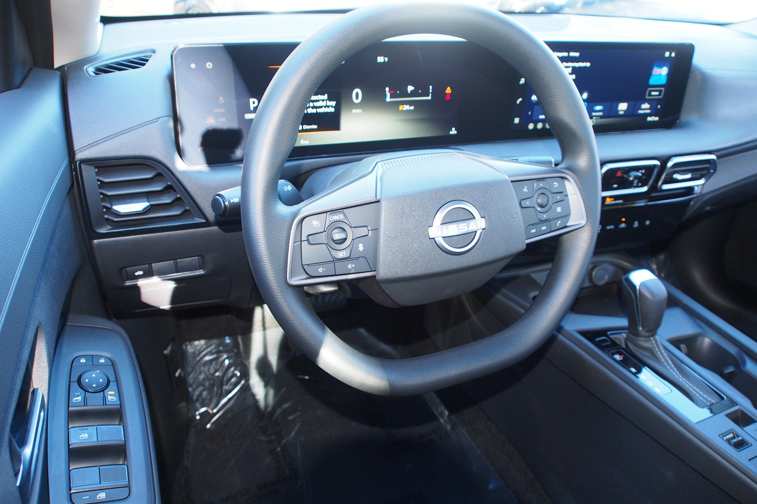 2027 Nissan Sentra SV