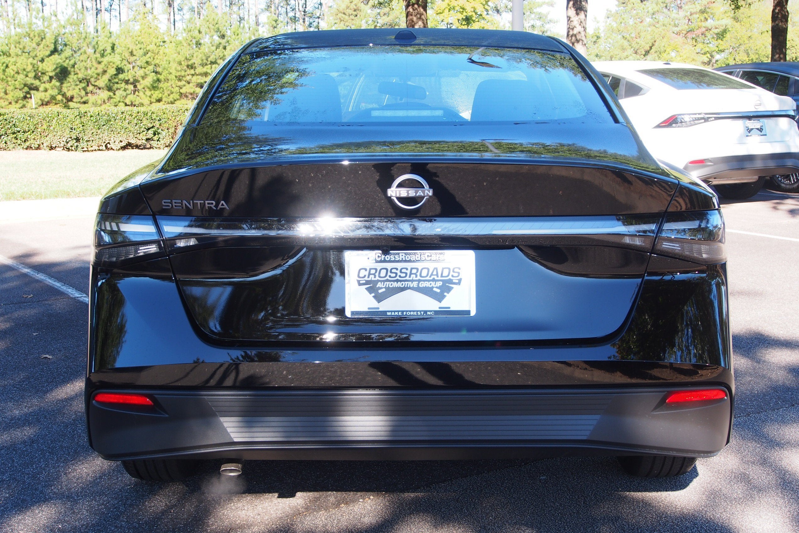 2027 Nissan Sentra SV