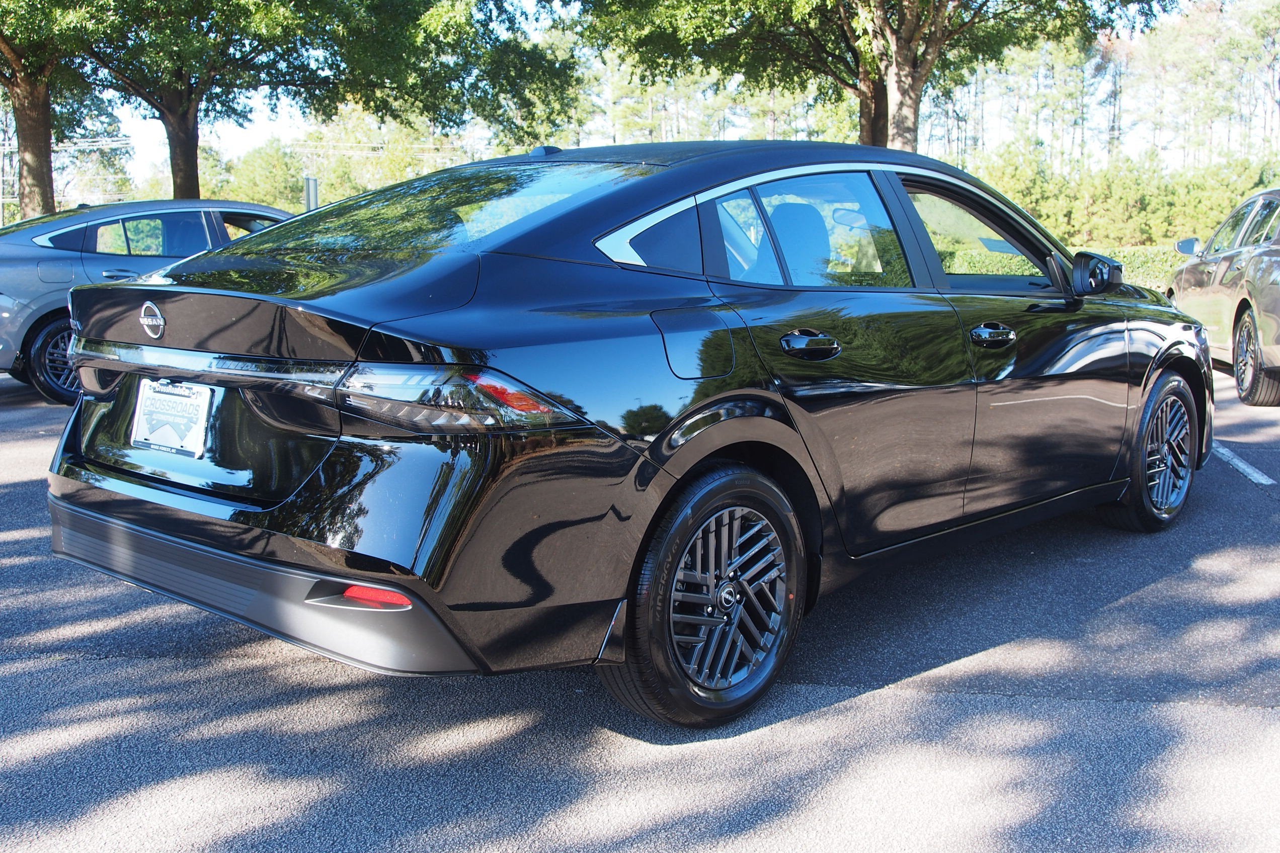2027 Nissan Sentra SV