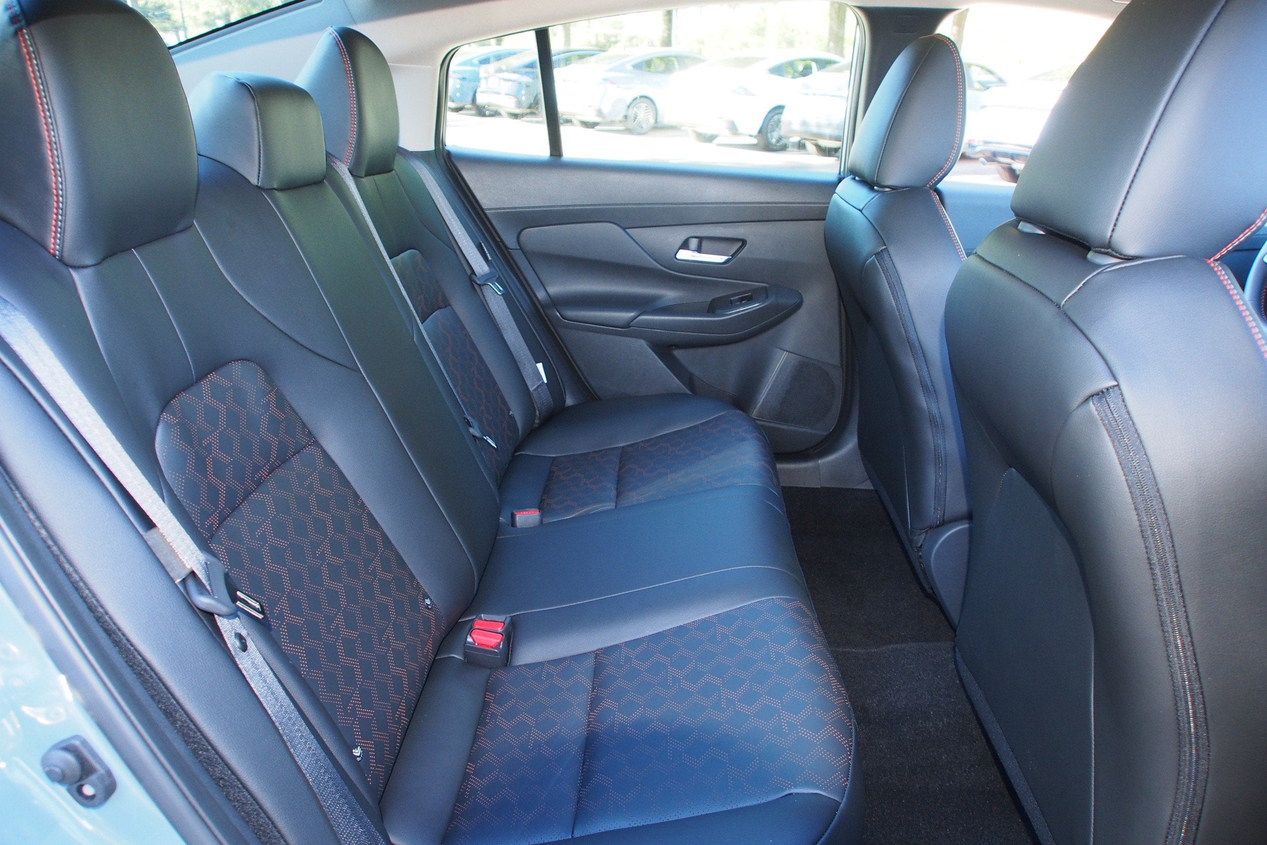 2027 Nissan Sentra SR