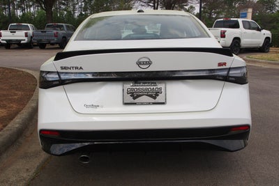 2026 Nissan Sentra SR