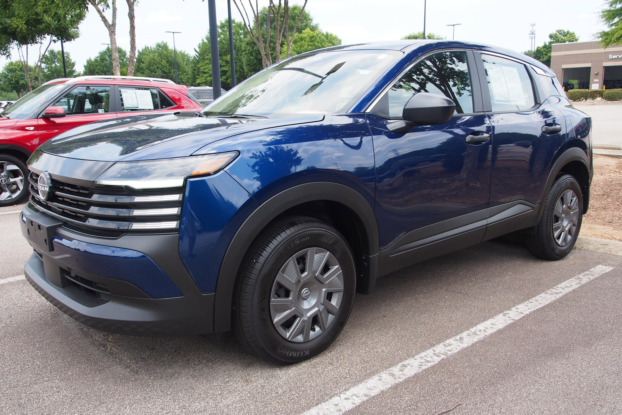 2026 Nissan Kicks S