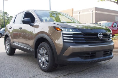 2026 Nissan Kicks S