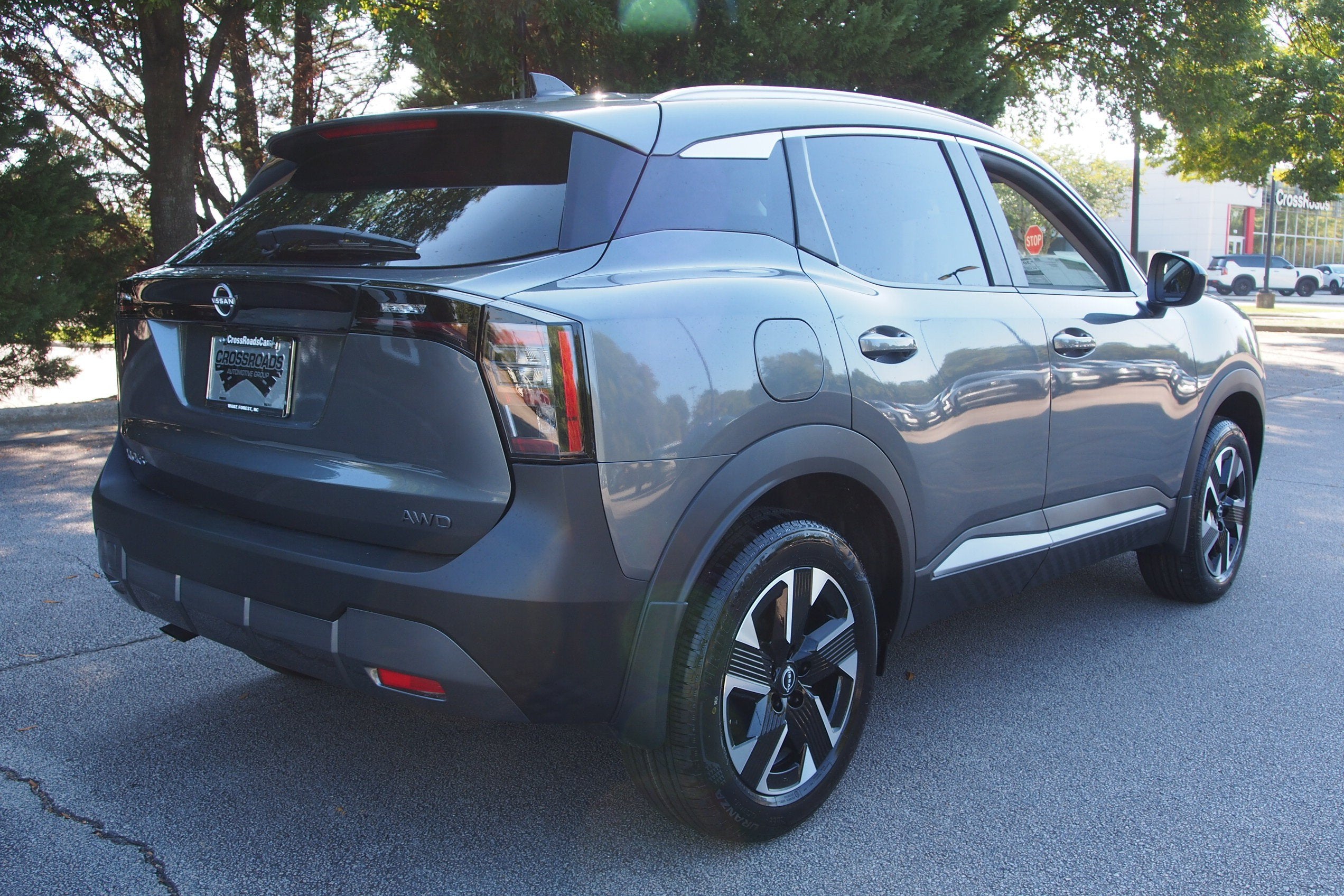 2027 Nissan Kicks SV