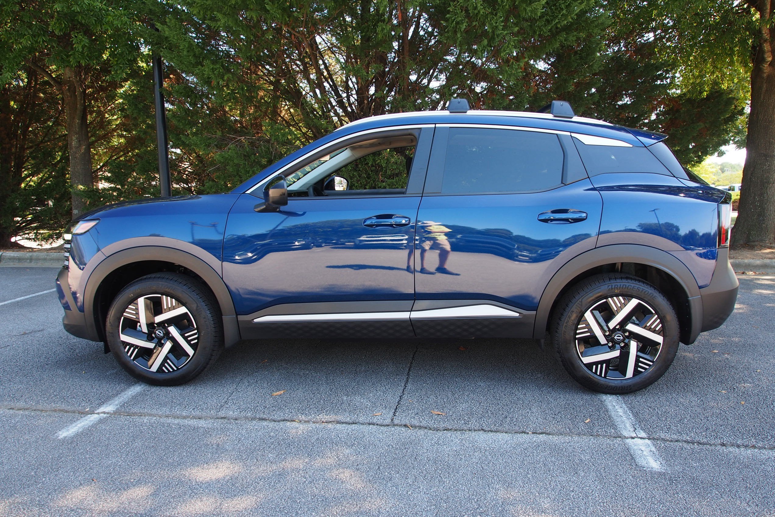 2027 Nissan Kicks SV