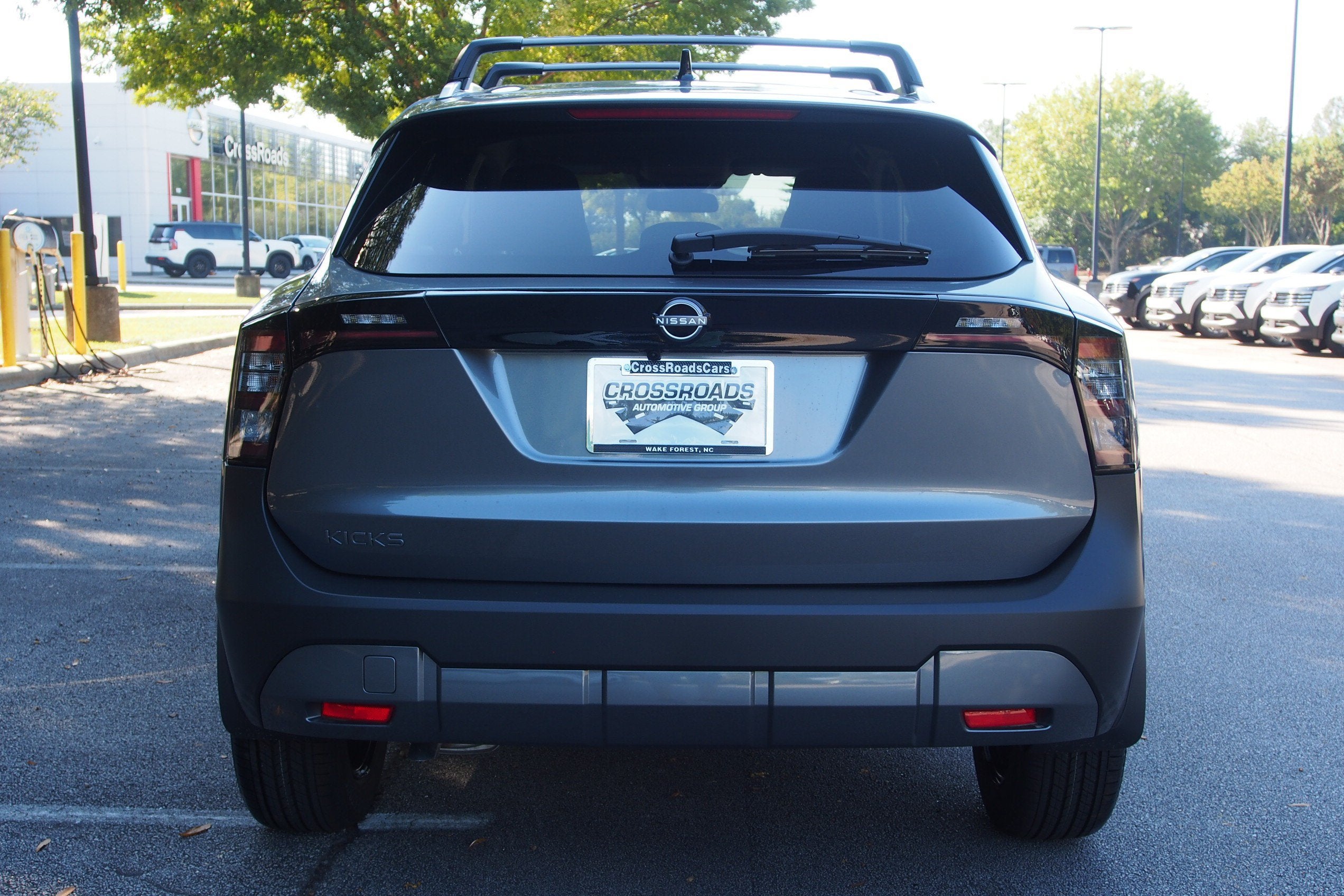 2027 Nissan Kicks SV