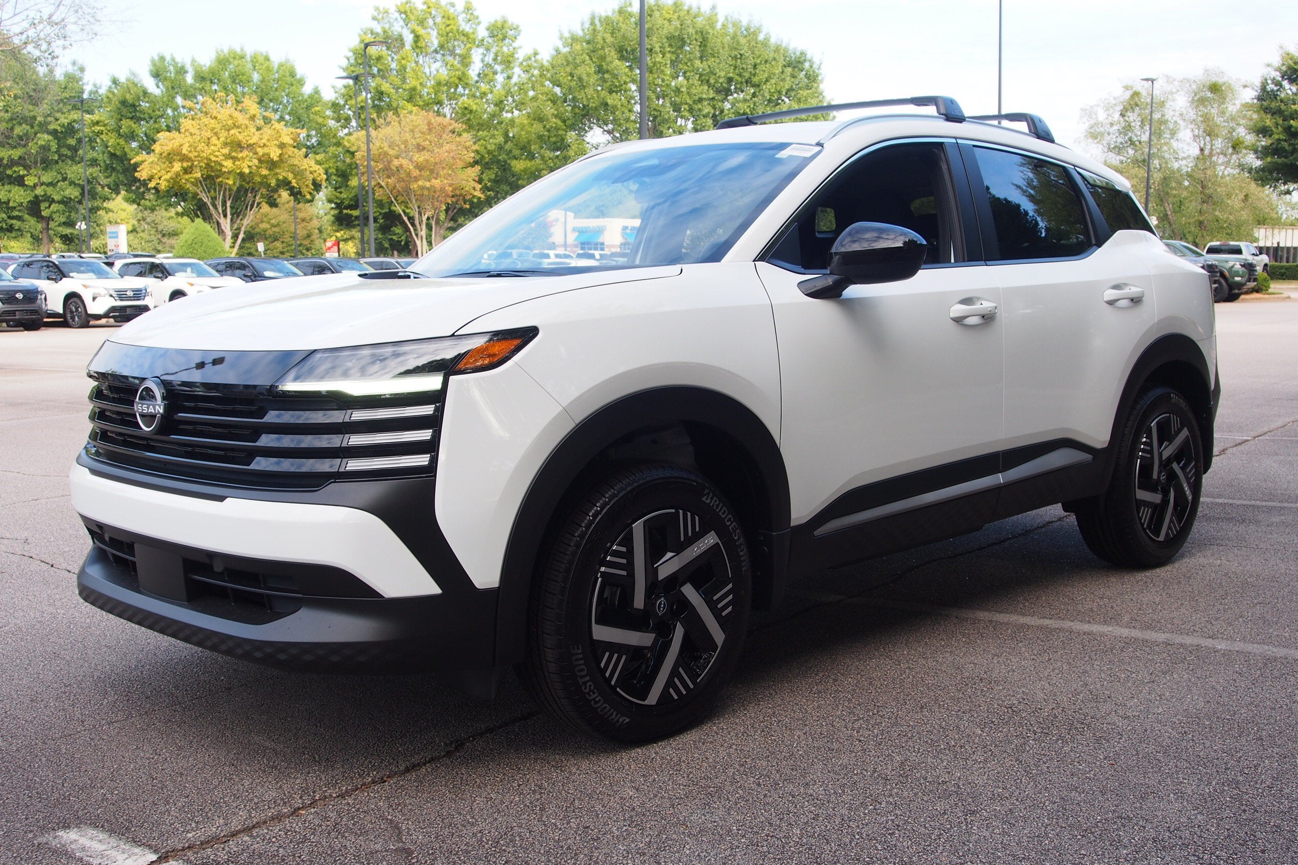 2027 Nissan Kicks SV