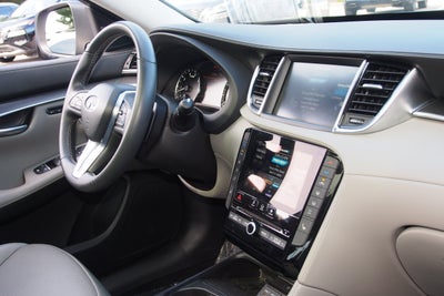 2025 INFINITI QX50 LUXE
