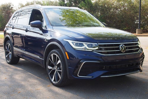 2022 Volkswagen Tiguan SEL R-Line