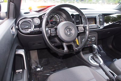 2018 Volkswagen Beetle S
