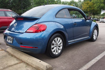 2018 Volkswagen Beetle S