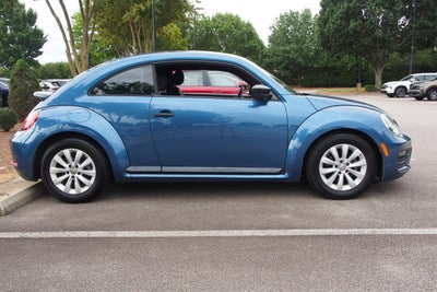 2018 Volkswagen Beetle S